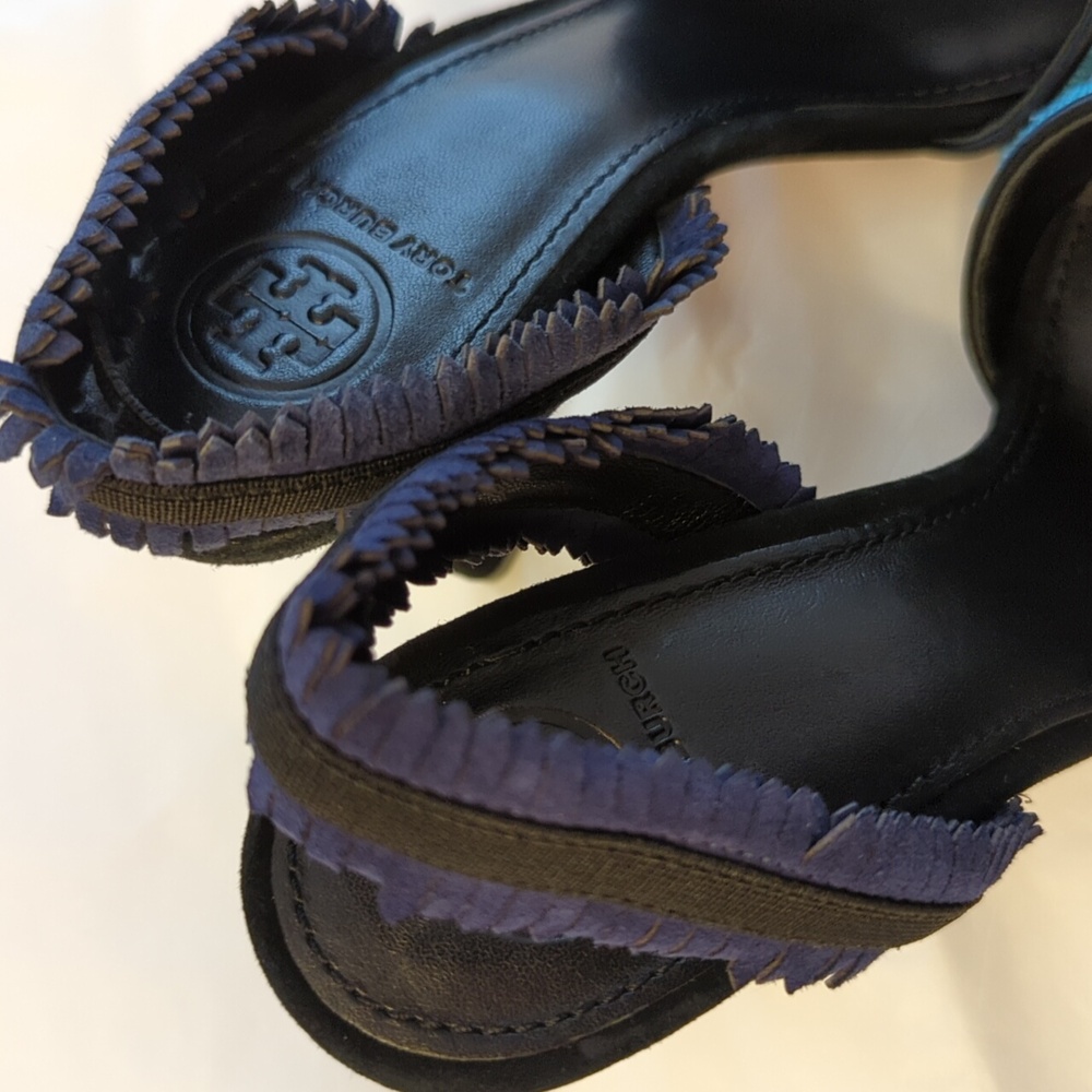 Tory Burch slingbacks - Picture 4 of 9